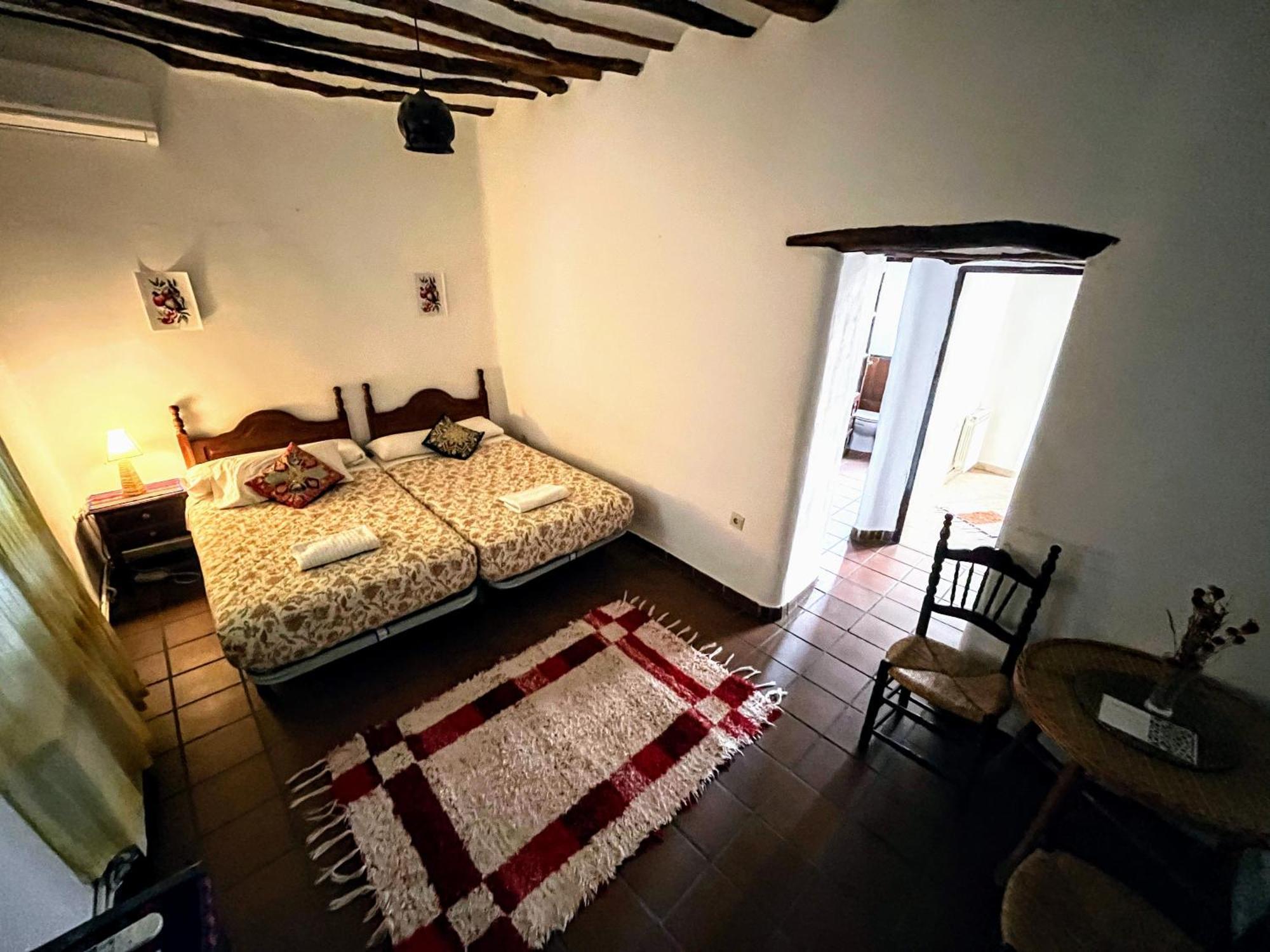 Casa Jazmin Pensión Orgiva