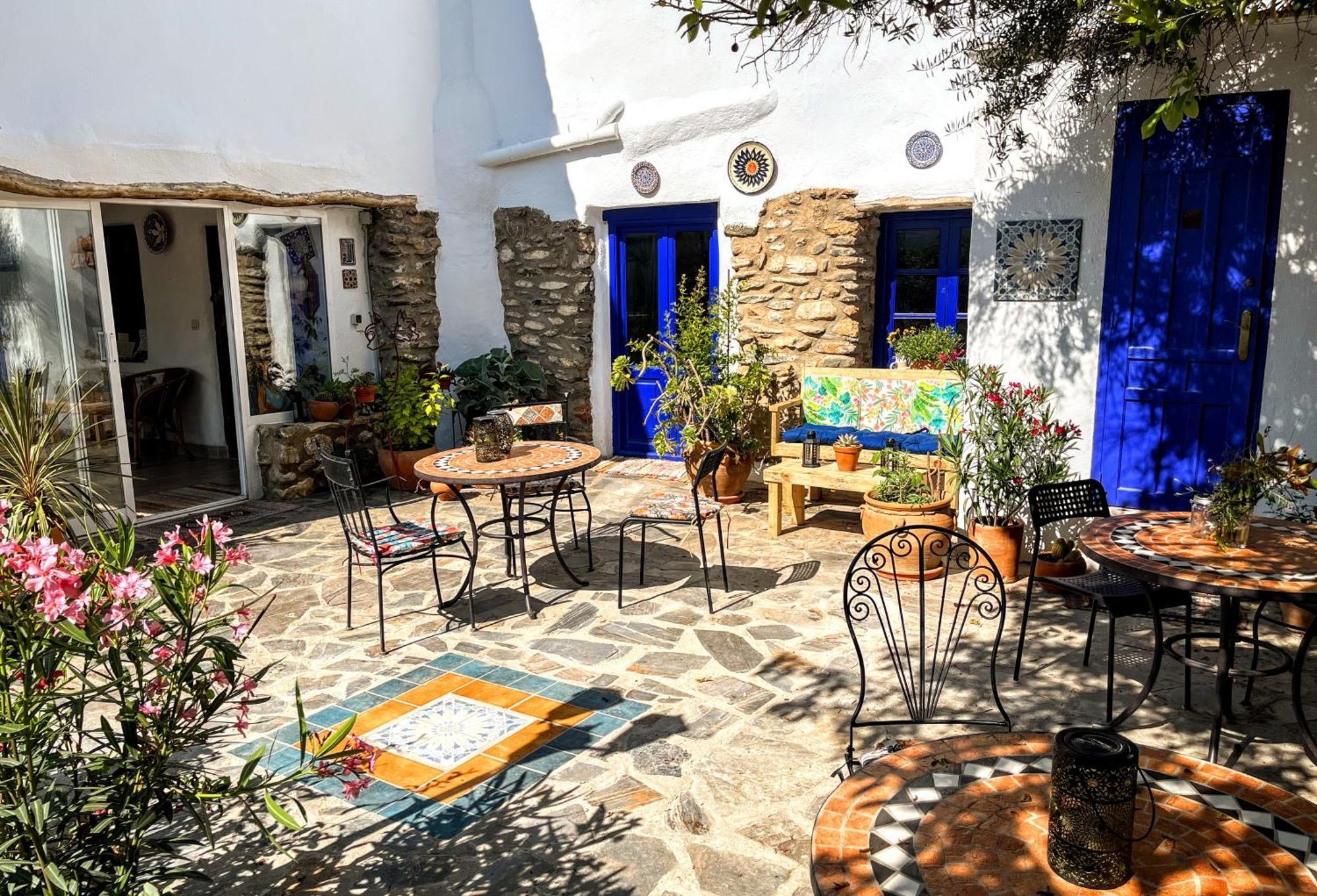 Pensión Casa Jazmin